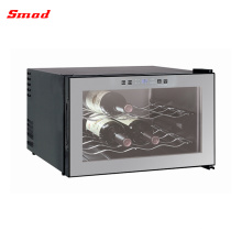 Mini refrigerador termoeléctrico del vino BCW-23A